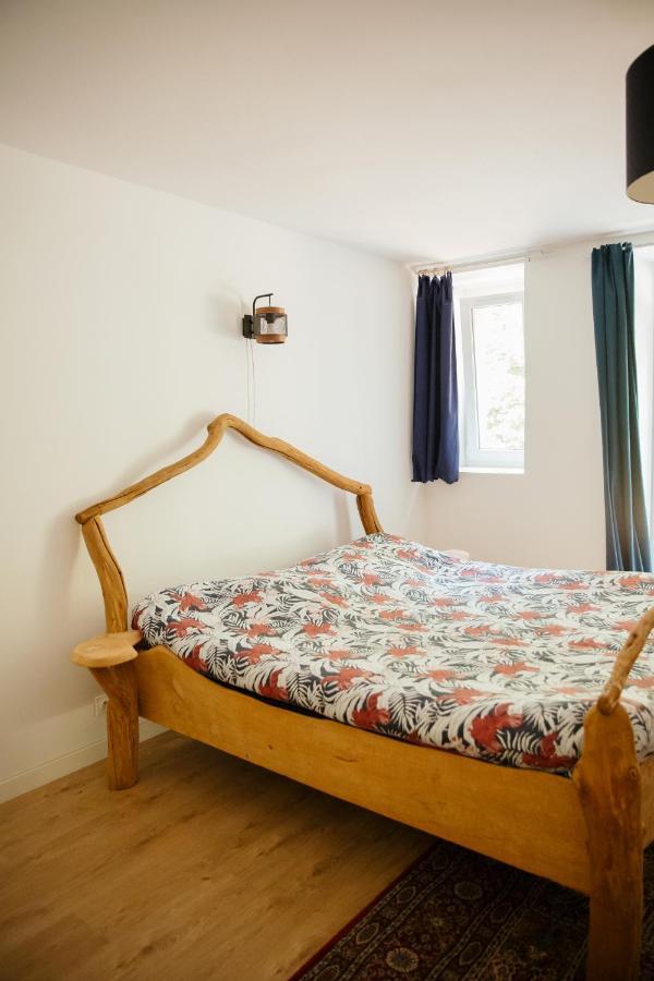 La Borgnardais Gite En Broceliande, Proche Guer - 1 A 11 Couchages Loutehel Exteriér fotografie