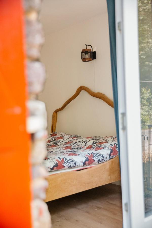 La Borgnardais Gite En Broceliande, Proche Guer - 1 A 11 Couchages Loutehel Exteriér fotografie
