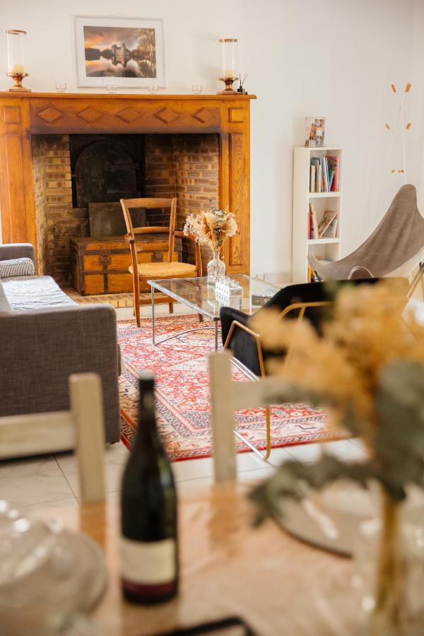La Borgnardais Gite En Broceliande, Proche Guer - 1 A 11 Couchages Loutehel Exteriér fotografie