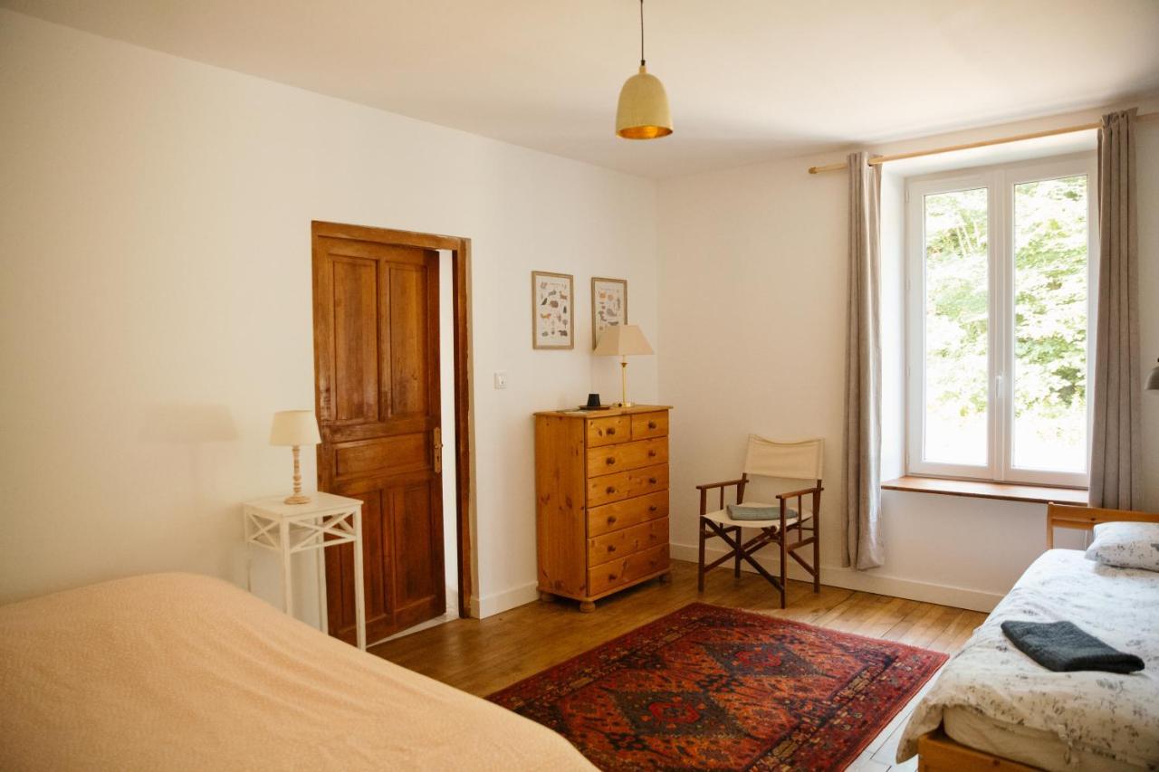 La Borgnardais Gite En Broceliande, Proche Guer - 1 A 11 Couchages Loutehel Exteriér fotografie